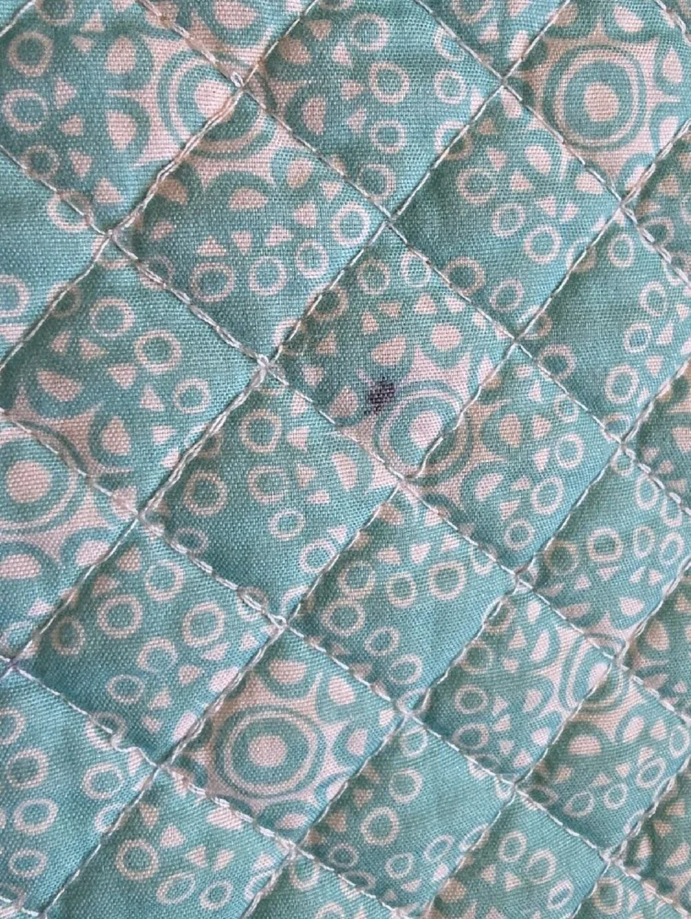 The Pioneer Woman Floral Patchwork Quilt Set Of 4 SEE PHOTOS
